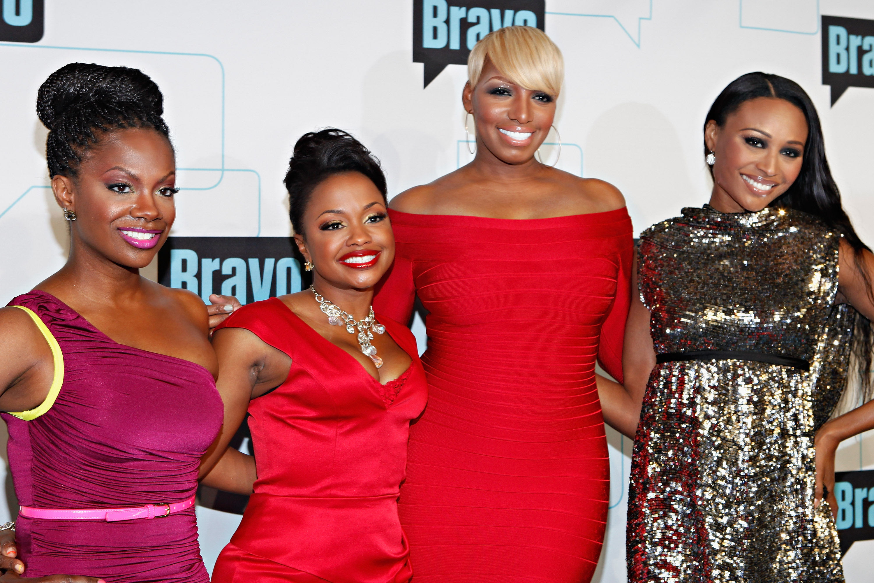 NeNe Leakes is seen on May 16, 2014 in New York City. News Photo - Getty  Images