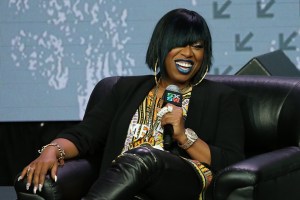 Missy Elliott Biggest Selling Female Rapper