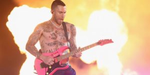 Adam Levine