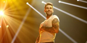 Adam Levine