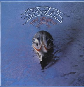 The Eagles - 'Their Greatest Hits (1971–1975)'