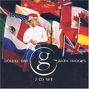 Garth Brooks - 'Double Live'