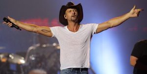 Tim McGraw Changed His Plans For 'Undivided'