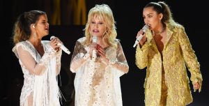 Maren Morris On Dolly Parton: 'Everything You Would Expect And More'