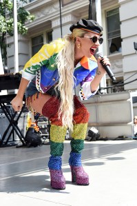 Lady Gaga's Best Songs And Outfits