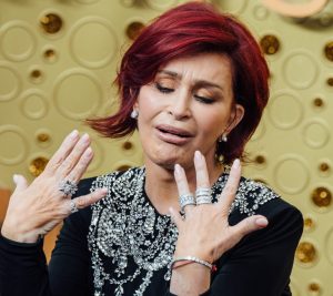 Sharon Osbourne