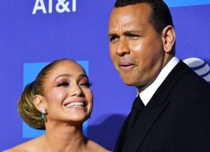 Jennifer Lopez, Alex Rodriguez