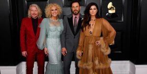 Little Big Town's Kimberly Spills On Grammy Nominated 'Sugarcoat'