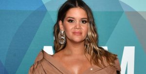 Maren Morris In LA WorkIng On Album Number 3