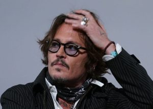 Johnny Depp