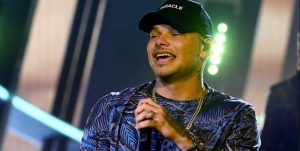 Kane Brown: Worried His Second Child Won't Be As Easy As His First