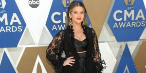 Maren Morris Is 'Very Superstitious' About Songs