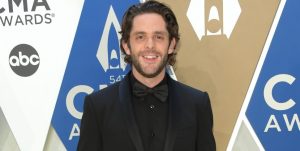 Thomas Rhett Finds His 'Roots' During Pandemic