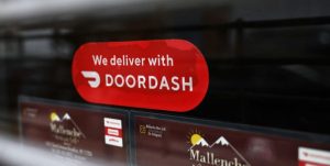 Door Dash Driver Reportedly Held Customer's Food In Exchange For Sex