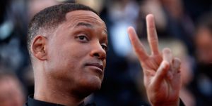 Will Smith Says He's Never Met A Racist Person Who Is Also Smart