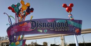 Disneyland And Other California Parks To Re-Open In April