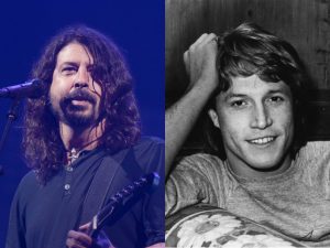 Foo Fighters Andy Gibb