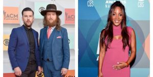 Brothers Osborne's TJ on Mickey Guyton: 'She Floored Me'