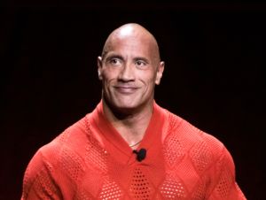 Dwayne "The Rock" Johnson