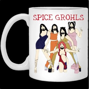 Spice Grohls Mug