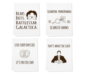 The Office Kitchen Towels