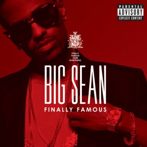 Artwork for Big Sean's 'Finally Famous' (2011)