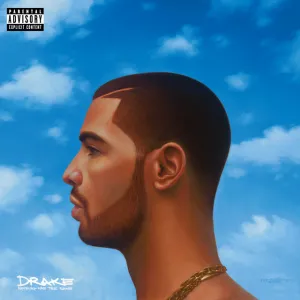 Cover for Drake's 'Nothing Was The Same' (2013)