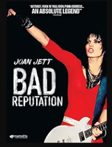 joan jett documentary cover