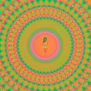 Cover art for Jhené Aiko's 'Trip' (2017)