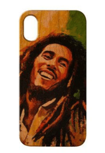 Bob Marley phone case