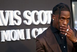 Travis Scott: "Look Mom I Can Fly" Los Angeles Premiere