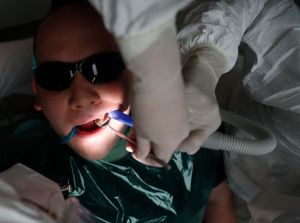 Dentists In Budapest Reopen After Closure During Coronavirus Lockdown