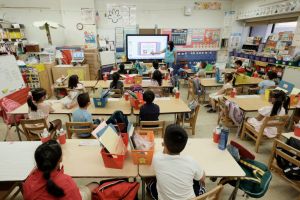 Some New York City Classrooms Go Remote After Positive Covid Cases During Summer Sessions