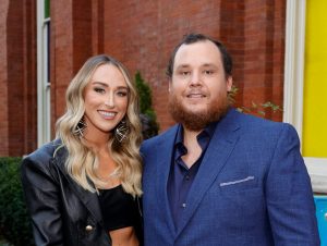 Luke Combs's Wife Nicole Admits She Had Her 'Lips Done'