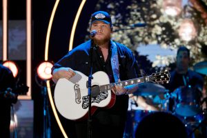Luke Combs Announces A Date For His New Album