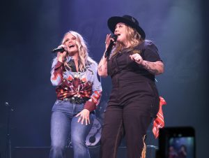 Miranda Lambert And Elle King Make History With 'Drunk'