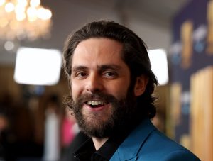 Thomas Rhett's Daughter: 'Daddy Lost It In The Car Today'