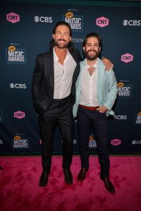 Riley Green and Thomas Rhett