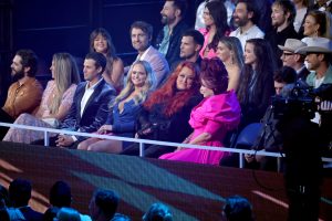 Miranda Lambert Sips On Substance While Watching CMT Music Awards