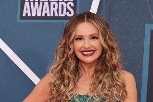Carly Pearce Hasn't Soured On Romantic Relationships