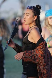 Street Style At The 2022 Coachella Valley Music And Arts Festival - Weekend 1