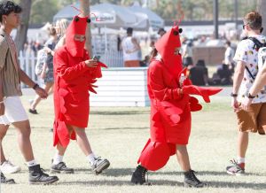 2022 Coachella Valley Music And Arts Festival - Weekend 1 - Day 3