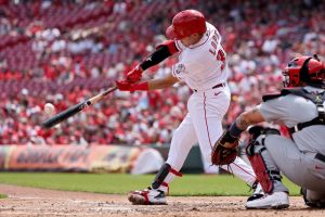 St. Louis Cardinals v Cincinnati Reds