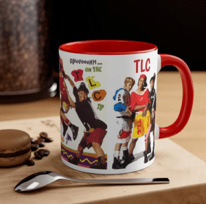 TLC Coffee Mug