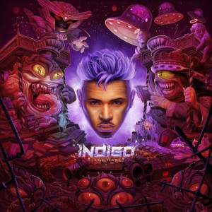 Chris Brown 2019 album 'Indigo'