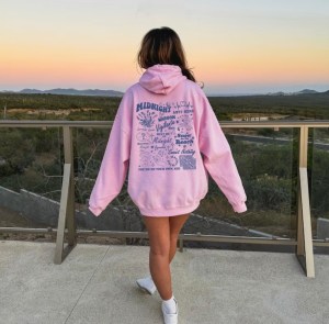 midnights hoodie sweatshirt