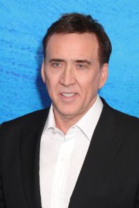 Nicolas Cage