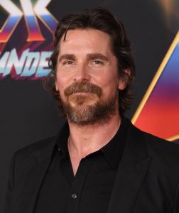 Christian Bale