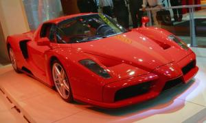 The new Ferrari Enzo