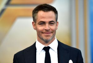 Chris Pine